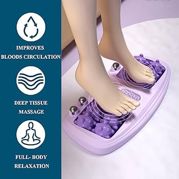 Stress Relief Foot Roller